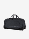 Travelite Tamno sivi Travelite Kick Off Wheeled Duffle antracit