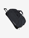 Travelite Tamno sivi Travelite Kick Off Wheeled Duffle antracit