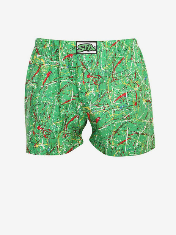 Styx Muške kratke hlače Styx art classic guma Jáchym