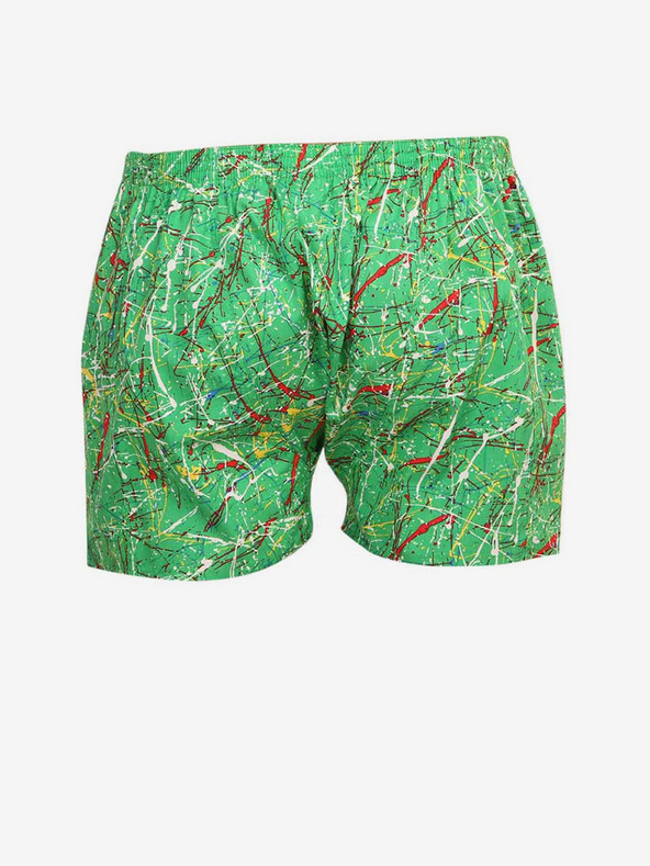 Styx Muške kratke hlače Styx art classic guma Jáchym