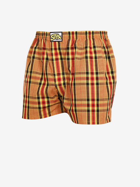 Styx Muške kratke hlače Styx classic gumene višebojne