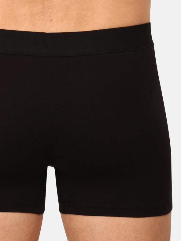 Nedeto Set od tri muške bokserice u sivoj, crnoj i bijeloj boji Nedeto