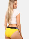 Styx Žute ženske gaćice Styx