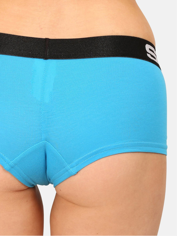 Styx Svijetlo plave ženske gaćice Styx