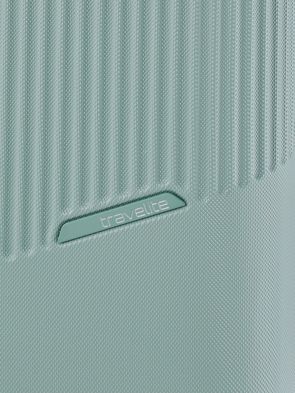 Travelite Svijetlo zeleni putni kofer Travelite Bali S Mint