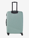 Travelite Set od tri putna kofera svijetlo zelene boje Travelite Bali S, M, L Mint