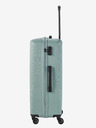 Travelite Set od tri putna kofera svijetlo zelene boje Travelite Bali S, M, L Mint