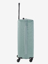 Travelite Set od tri putna kofera svijetlo zelene boje Travelite Bali S, M, L Mint