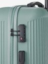 Travelite Set od tri putna kofera svijetlo zelene boje Travelite Bali S, M, L Mint
