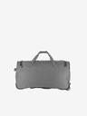 Travelite Travelite Basics Fresh Wheeled Duffle siva putna torba
