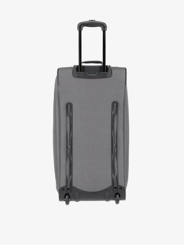 Travelite Travelite Basics Fresh Wheeled Duffle siva putna torba
