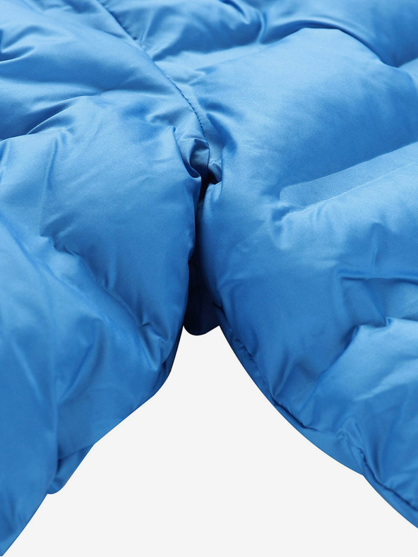 NAX Plava dječja zimska jakna NAX RAFFO