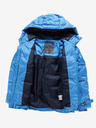 NAX Plava dječja zimska jakna NAX RAFFO