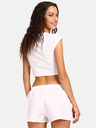 Styx Bijele ženske kratke hlače Styx