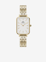 Daniel Wellington Ženski sat u zlatu Daniel Wellington sat QUADRO