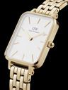 Daniel Wellington Ženski sat u zlatu Daniel Wellington sat QUADRO