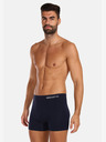 Nedeto Set od tri muške bokserice bez dna u tamno plavoj boji Nedeto