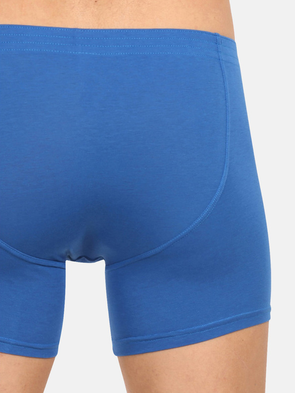 Styx Styx plave muške bokserice