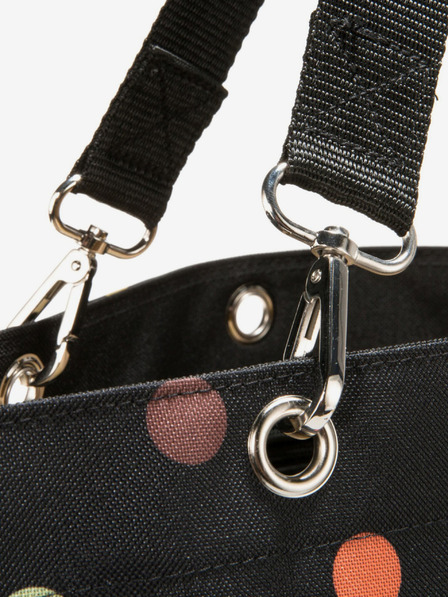 Reisenthel Zelena ženska točkasta velika shopper torba Reisenthel Shopper XL