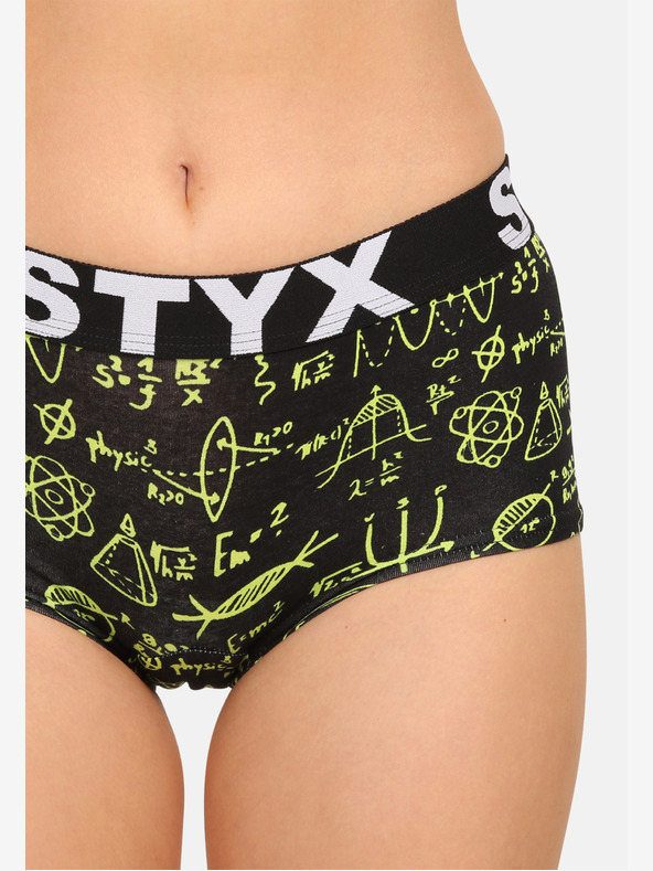 Styx Styx art ženske gaćice s gaćicama physics