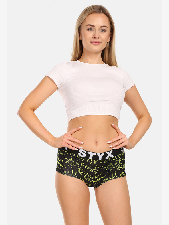 Styx Styx art ženske gaćice s gaćicama physics