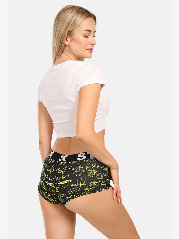 Styx Styx art ženske gaćice s gaćicama physics