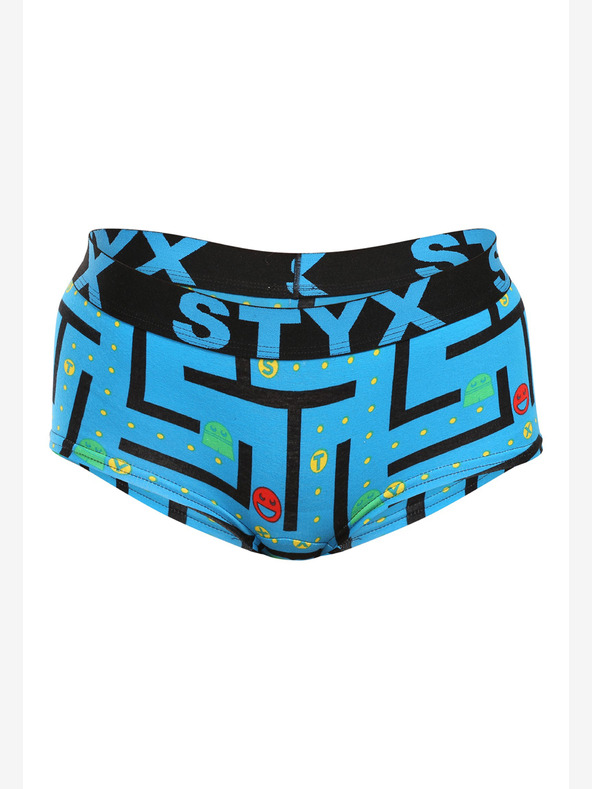 Styx Ženske gaćice Styx art s igraćim gaćicama