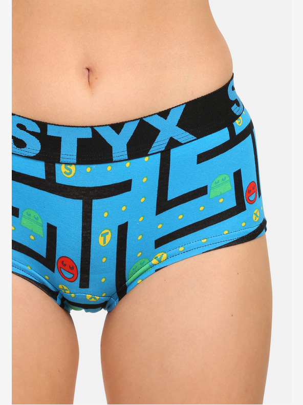 Styx Ženske gaćice Styx art s igraćim gaćicama