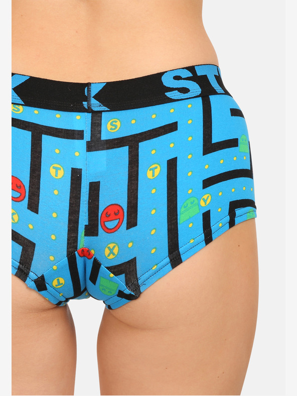 Styx Ženske gaćice Styx art s igraćim gaćicama