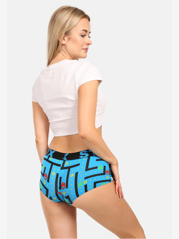 Styx Ženske gaćice Styx art s igraćim gaćicama