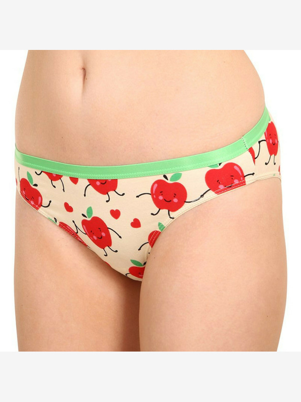 Dedoles Set od tri komada - vesele Dedoles ženske gaćice