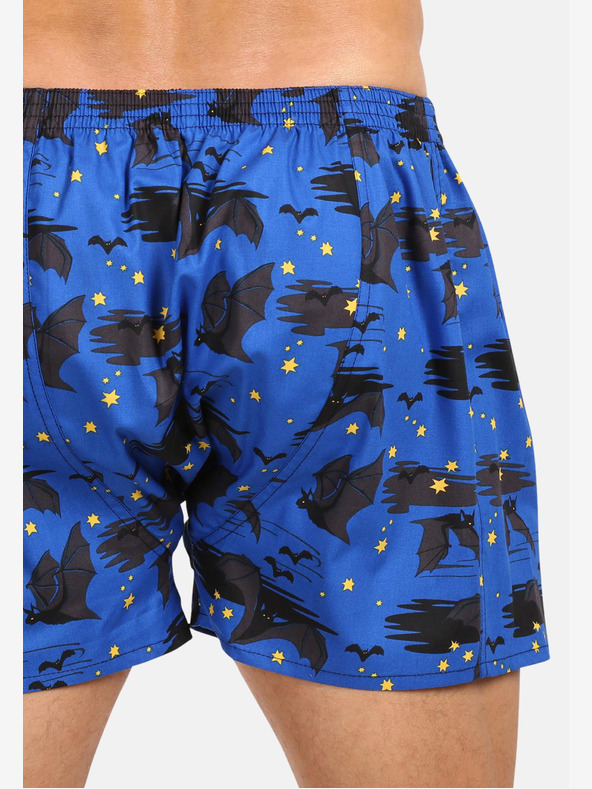 Styx Muške kratke hlače Styx art classic gumena palica