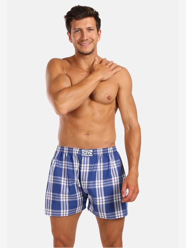 Styx Muške kratke hlače Styx classic gumene višebojne