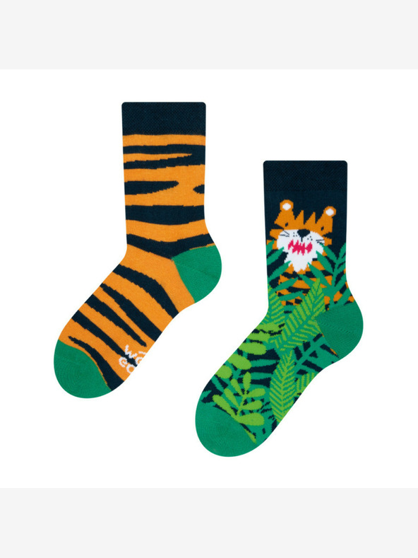 Dedoles Set od tri komada - Dedoles vesele dječje čarape