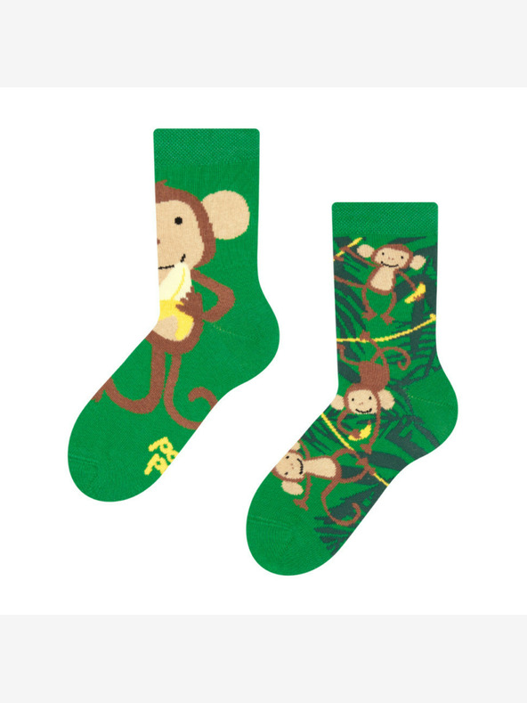 Dedoles Set od tri komada - Dedoles vesele dječje čarape