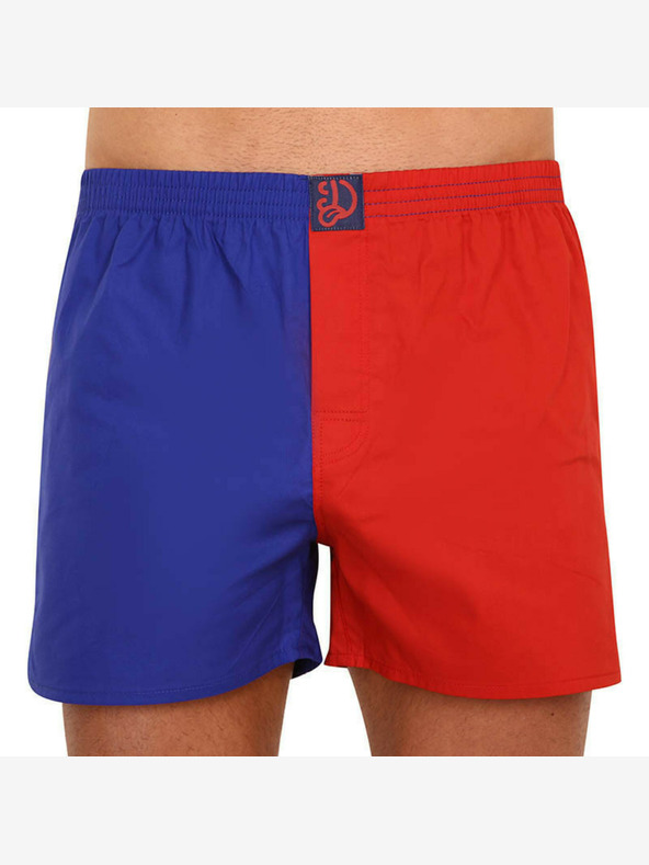 Dedoles Set od tri muške gaćice Dedoles višebojne