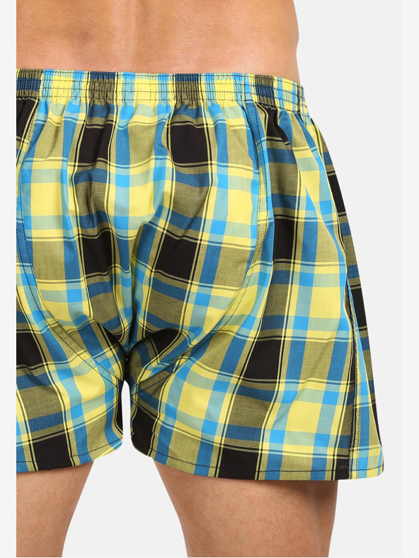 Styx Muške kratke hlače Styx classic gumene višebojne