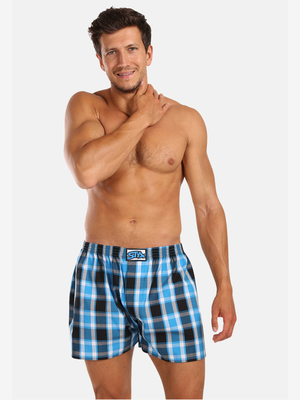 Styx Muške kratke hlače Styx classic gumene višebojne