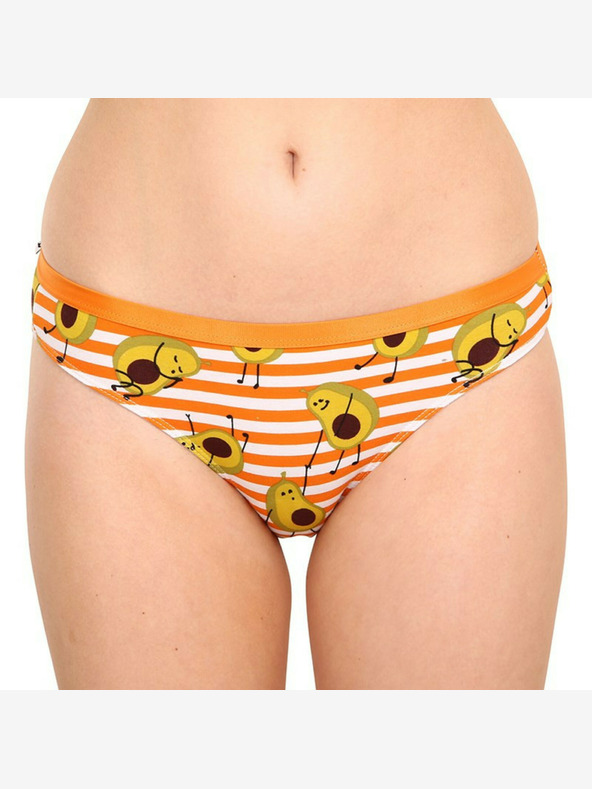 Dedoles Set od tri komada - vesele Dedoles ženske gaćice