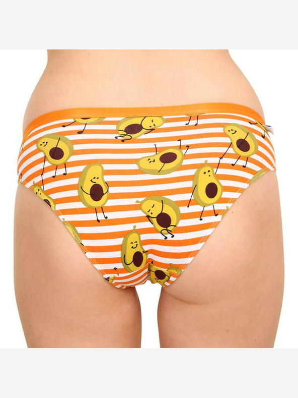 Dedoles Set od tri komada - vesele Dedoles ženske gaćice