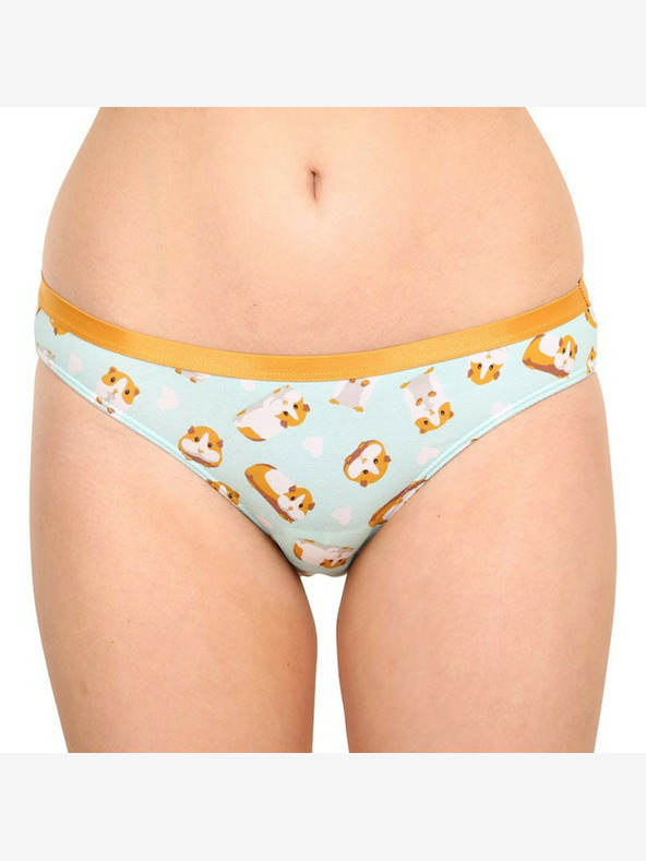 Dedoles Set od tri komada - vesele Dedoles ženske gaćice