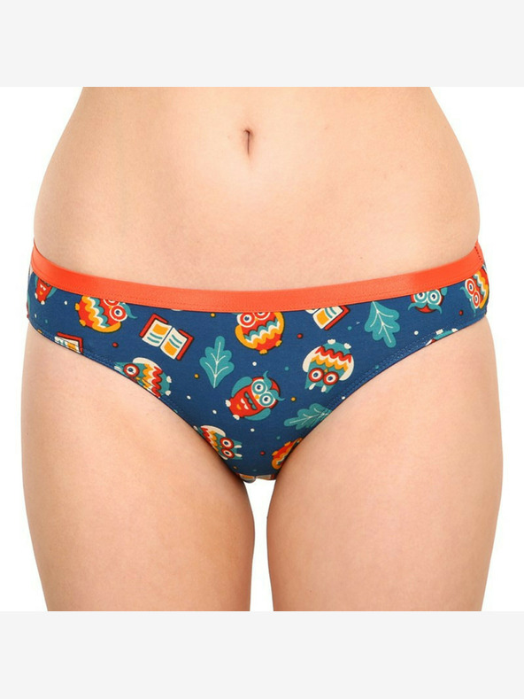 Dedoles Set od tri komada - vesele Dedoles ženske gaćice