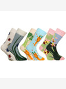 Dedoles Set od tri komada - Dedoles Happy Socks