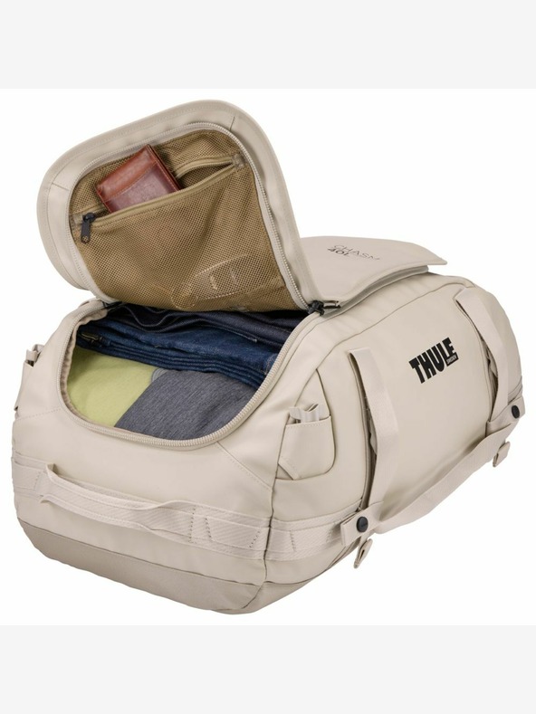 Thule Bež sportska torba Thule Chasm 40 l