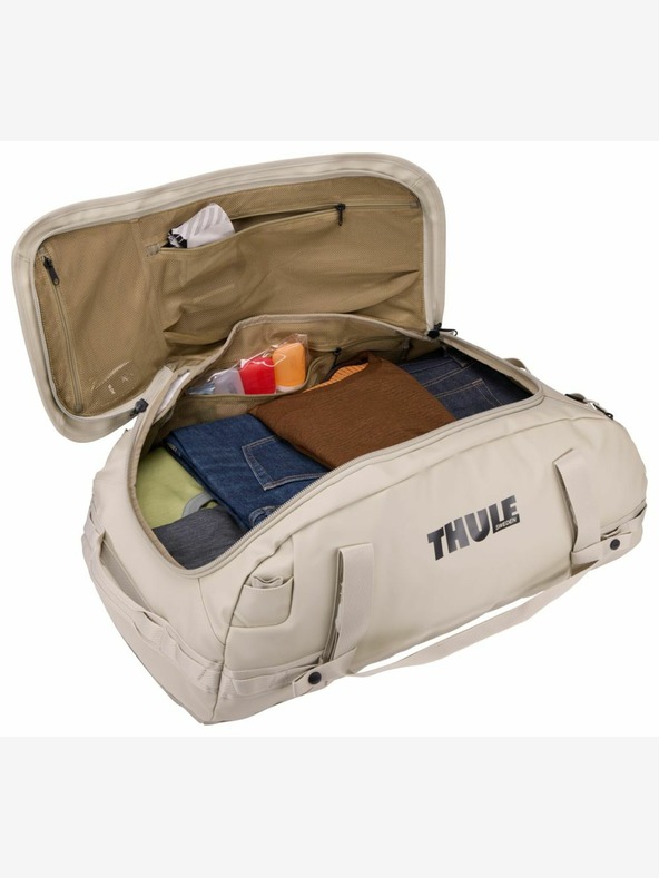 Thule Bež sportska torba Thule Chasm 70 l