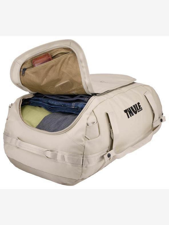 Thule Bež sportska torba Thule Chasm 70 l