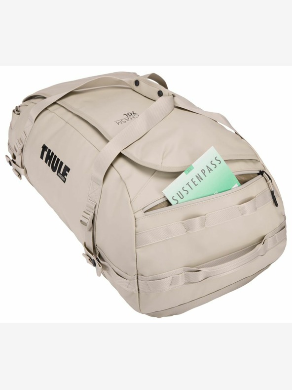 Thule Bež sportska torba Thule Chasm 70 l