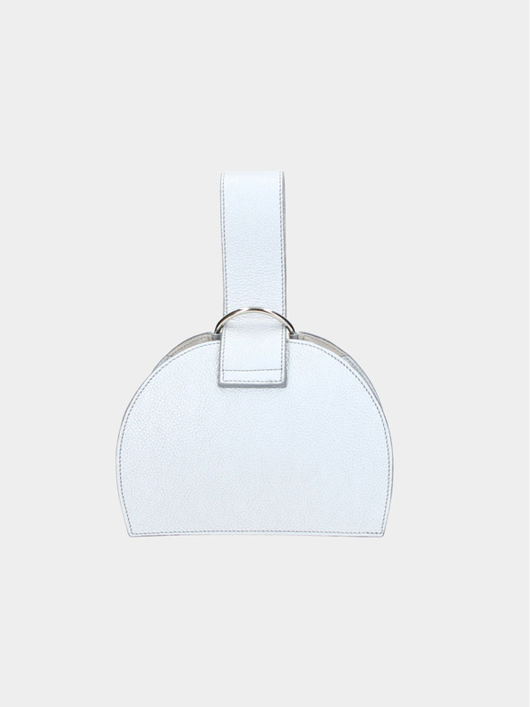 Elega Elega Amber srebrna ženska torba