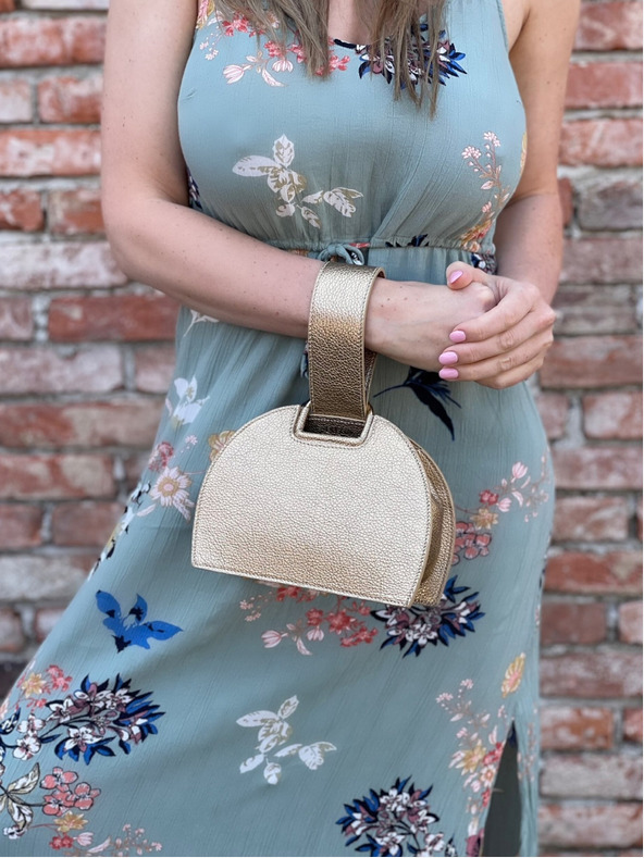 Elega Golden Elega Amber ženska torba