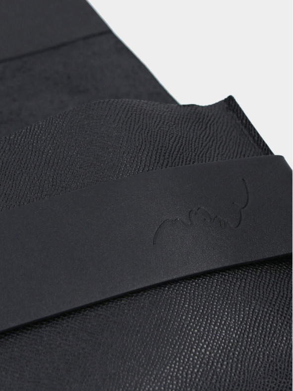 Elega Crna Elega Nosme ženska torba